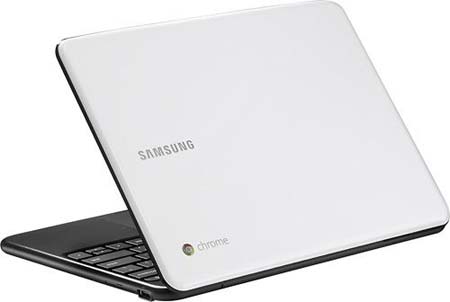 Ноутбук с ОС от Google - Samsung Series 5 Chromebook